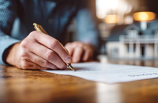 Signing Contract Documents: A Detailed Guide to  Property Agreements and Legal Documents