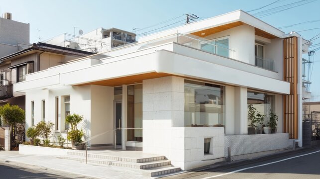 病院の外観イメージ