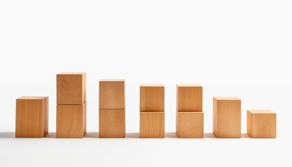 wooden toy building blocks