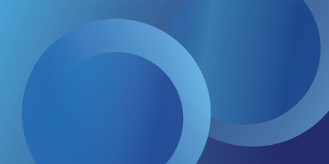 Abstract blue background. Modern background. vector.
