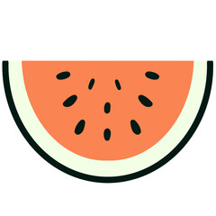 Fototapeta premium watermelon