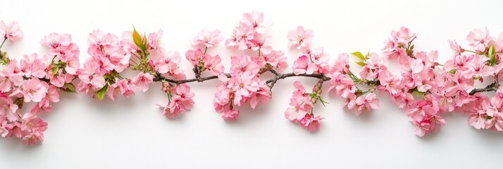 Obraz premium Delicate Pink Blossoms (3)