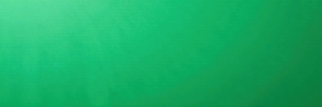 Smooth, subtly textured green painted surface, design, green surface, even