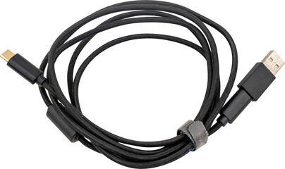 Stylish USB-C charging cable