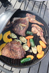 須金フルーツパーク、いちご狩り、グランピング、山口県