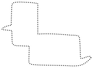 Speech bubbles icon, cartoon chatting, speak, message