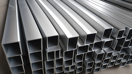aluminum profiles for remelting
