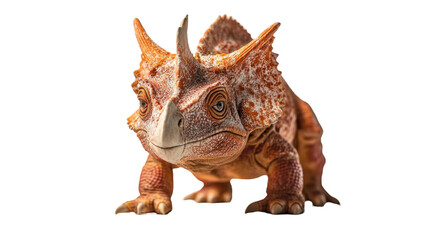 Fototapeta premium A protoceratops 