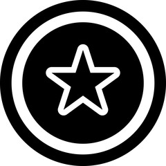 Rounded Filled Kippah Icon