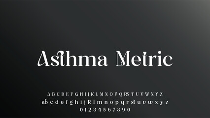 Elegant alphabet letters font logo. Typography luxury classic lettering serif fonts decorative wedding vintage retro logos, design for fashion,beauty shop and brand
. vector illustration