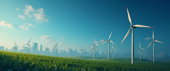 Renewable Energy Commodities: A Visual Narrative of Sustainable Market Trends and Innovative Trading Platforms for Clean Investments