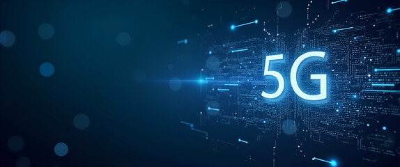 Premier 5G Tech Event: Explore Next-Gen Innovations, Industry Experts, Product Showcases & Interactive Sessions - Empty Space for Customization