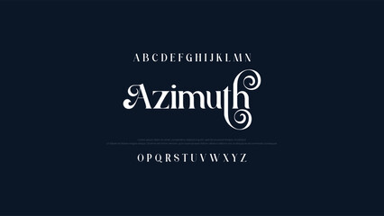  Elegant Serif Font – Luxury Branding Typeface for Logos Invitations. Modern Calligraphy Script Font – Elegant Handwritten Typeface for Wedding Branding.