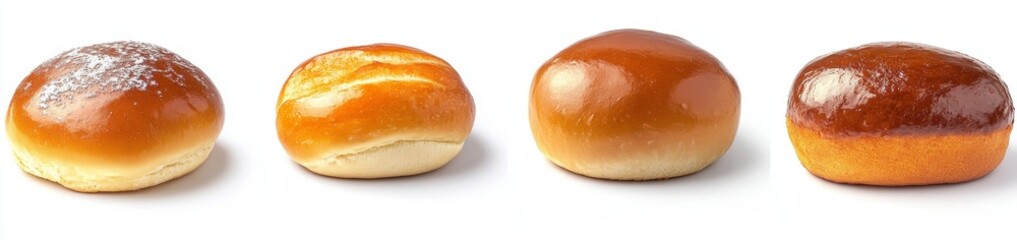 Variety of Baked Goods