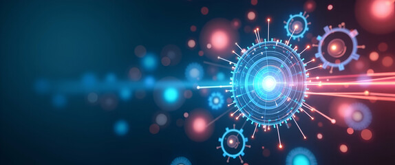 Obraz premium Viral Advertising Techniques: Creative Content Strategies & Influencer Collaborations for Amplifying Brand Reach in Photo Stock