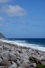 Valugan Boulder Bay, Batanes, Philippines