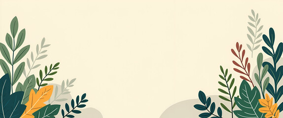 Photo realistic retirement illustration with copy space for business reports, featuring clear visual representations of lifestyle, ideal for enhancing presentations and concepts.