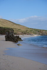Morong Beach at Sabtang Island, Batanes, Philippines