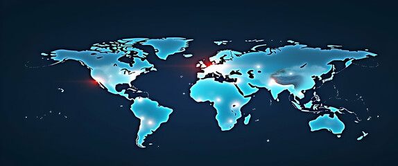 Advanced Visual Narrative of Cross-Border Tokenized Assets: Blockchain-Enabled Secure Exchanges & Transparent Registries for Global Financial Participation