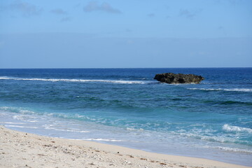 Morong Beach at Sabtang Island, Batanes, Philippines