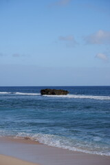 Morong Beach at Sabtang Island, Batanes, Philippines