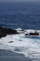 Beautiful Seascape of Sabtang Island, Batanes, Philippines