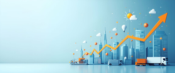 Strategic evaluation of service industry economic growth incorporating digital transformation consumer behavior shifts and operational innovation to drive market expansion and competitive advantage in