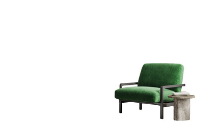 Minimalist living room simple elegant layout