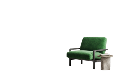 Minimalist living room simple elegant layout