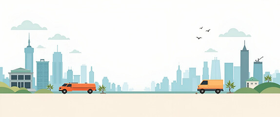 Obraz premium Photo Realistic Travel Icon Design with Ample Copy Space for Business Presentations and Visual Travel Plans Enhancements