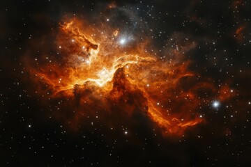 Stunning celestial scenes featuring vibrant nebulae and star-studded skies for cosmic enthusiasts and visual storytellers in the astrophotography niche