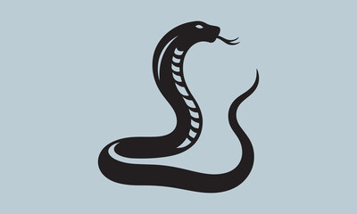 snake in the form of the snake