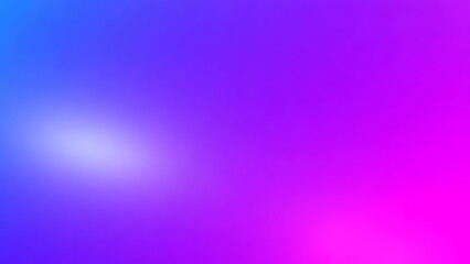 Fototapeta premium Vibrant Purple and Blue Gradient Background