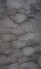 Rissige Betonstruktur (Concretum fractum)  Perfekt als Textur für Architektur- und Bauprojekte...