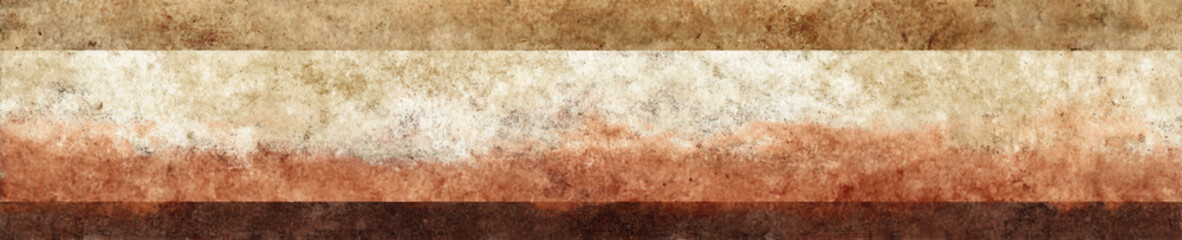 A brown and white striped background with a brown and white stripe