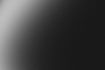 Abstract grayscale gradient background.