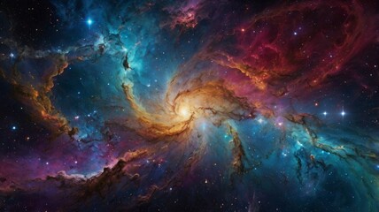 Obraz premium abstract colorful background Abstract Background Design for Digital Art, Wallpapers, AI Images & Creative Projects