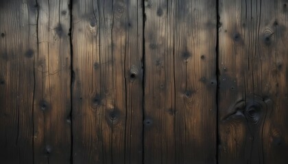 Naklejka premium brown wooden texture flooring background