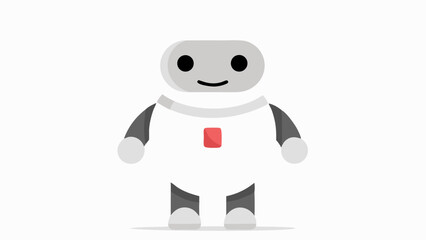 Chat Bot Concept for Modern Digital Communication and AI Assistance