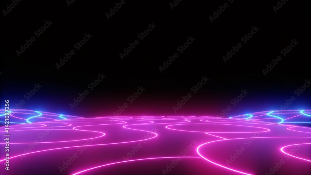 Poster sparks fly up glowing particles on a black background and with flames, creating a mesmerizing scene 