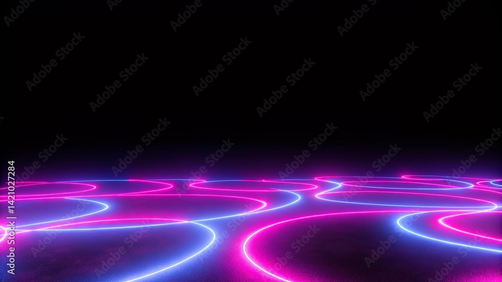 Poster sparks fly up glowing particles on a black background and with flames, creating a mesmerizing scene 