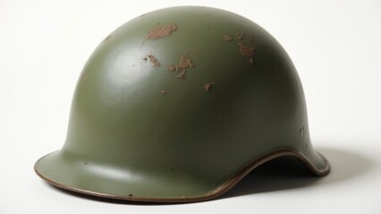 Obraz premium Vintage US Army M1 Helmet