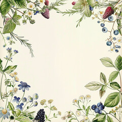 Naklejka premium Beautifully Detailed Sheet of Pristine Ivory Paper on a Clean Minimal Background