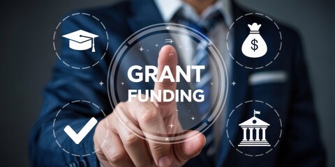 Grant funding options for educational initiatives.