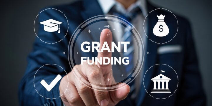 Grant funding options for educational initiatives.