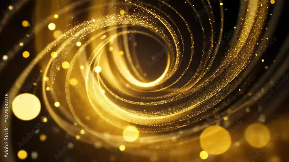 Poster Beautiful bokeh light pack with dreamy abstract illumination for creative projects, Bokeh Light Pack: Dreamy Abstract Illumination for Cinematic Projects Bold mov background