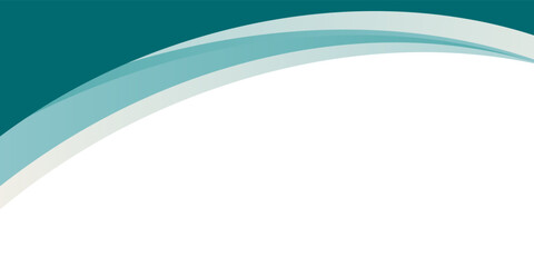 blue and yellow wavy shapes background. suitable for business poster, corporate banner, presentation, brochure, flyer, cover.