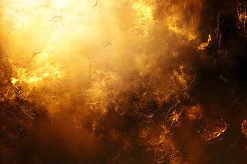Fototapeta premium Fiery abstract flame cloud texture