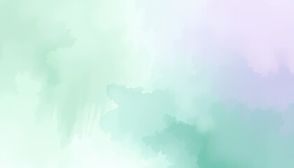 Obraz premium Soft Pastel Color Blends
