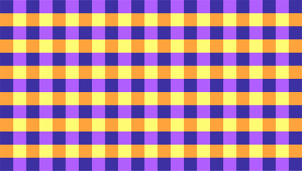 Design your space with gingham backgrounds and sunset-inspired wallpaper.